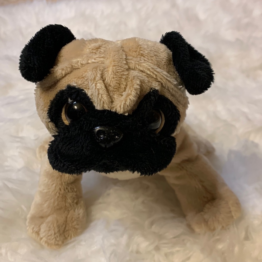 COPY - Ganz Pug stuffed animal